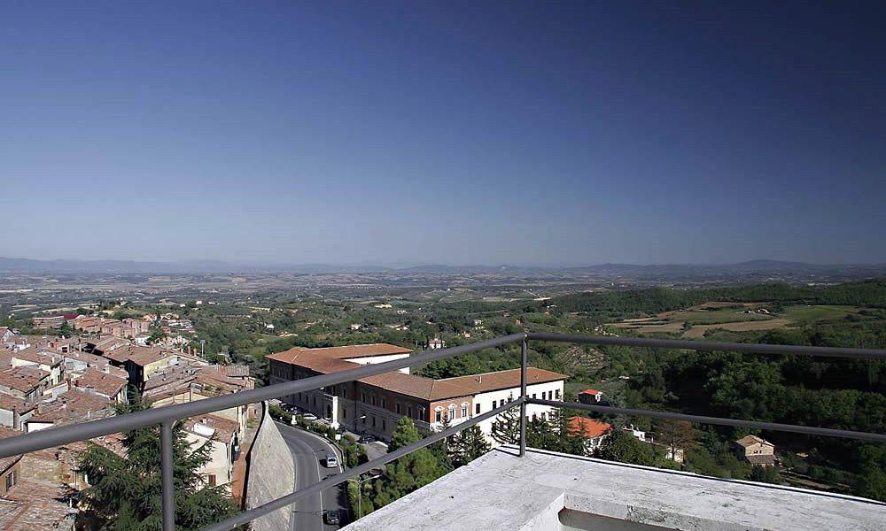 Residenza Fabroni Bed & Breakfast Montepulciano Exterior photo