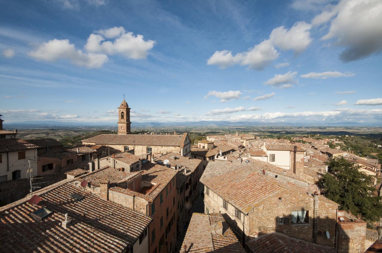 Residenza Fabroni Bed & Breakfast Montepulciano Exterior photo