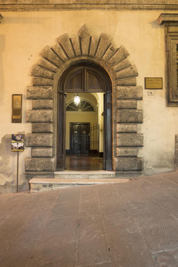 Residenza Fabroni Bed & Breakfast Montepulciano Exterior photo