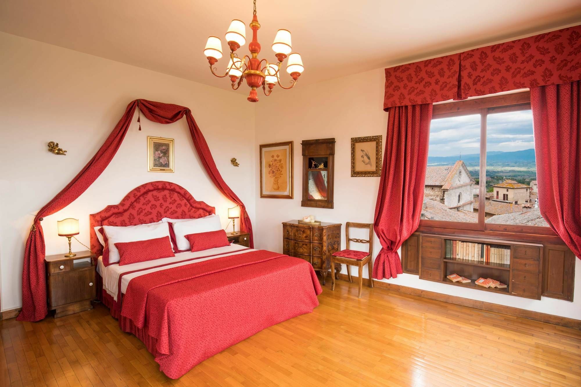 Residenza Fabroni Bed & Breakfast Montepulciano Exterior photo