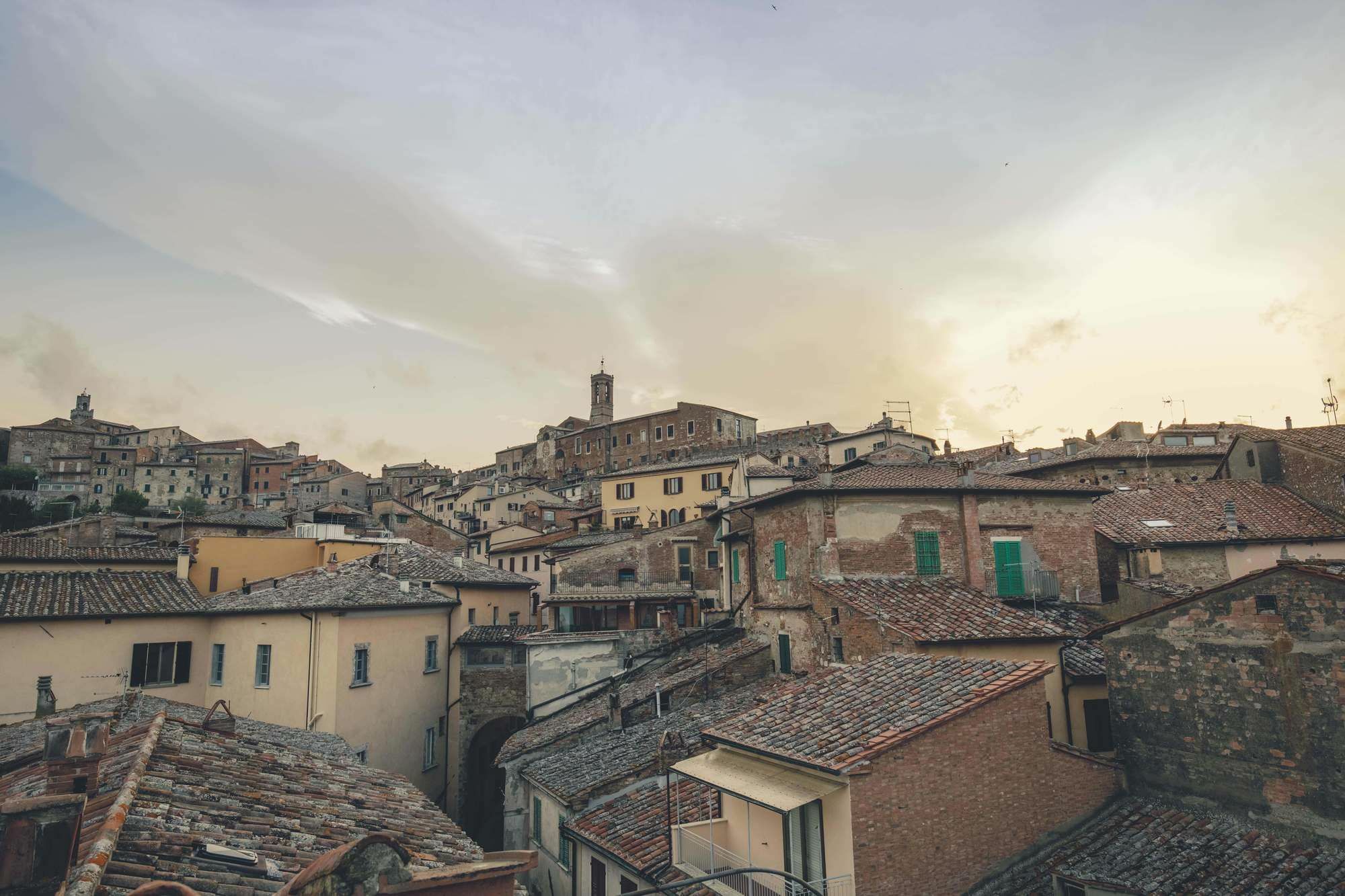 Residenza Fabroni Bed & Breakfast Montepulciano Exterior photo