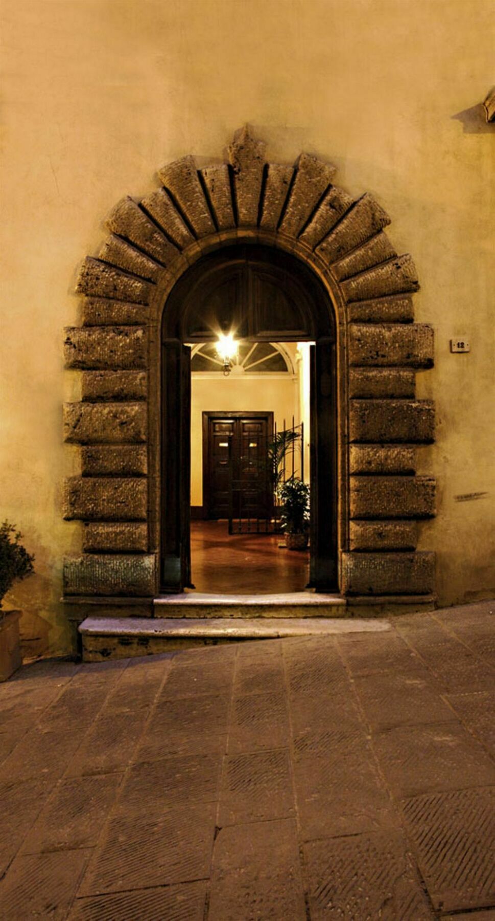 Residenza Fabroni Bed & Breakfast Montepulciano Exterior photo