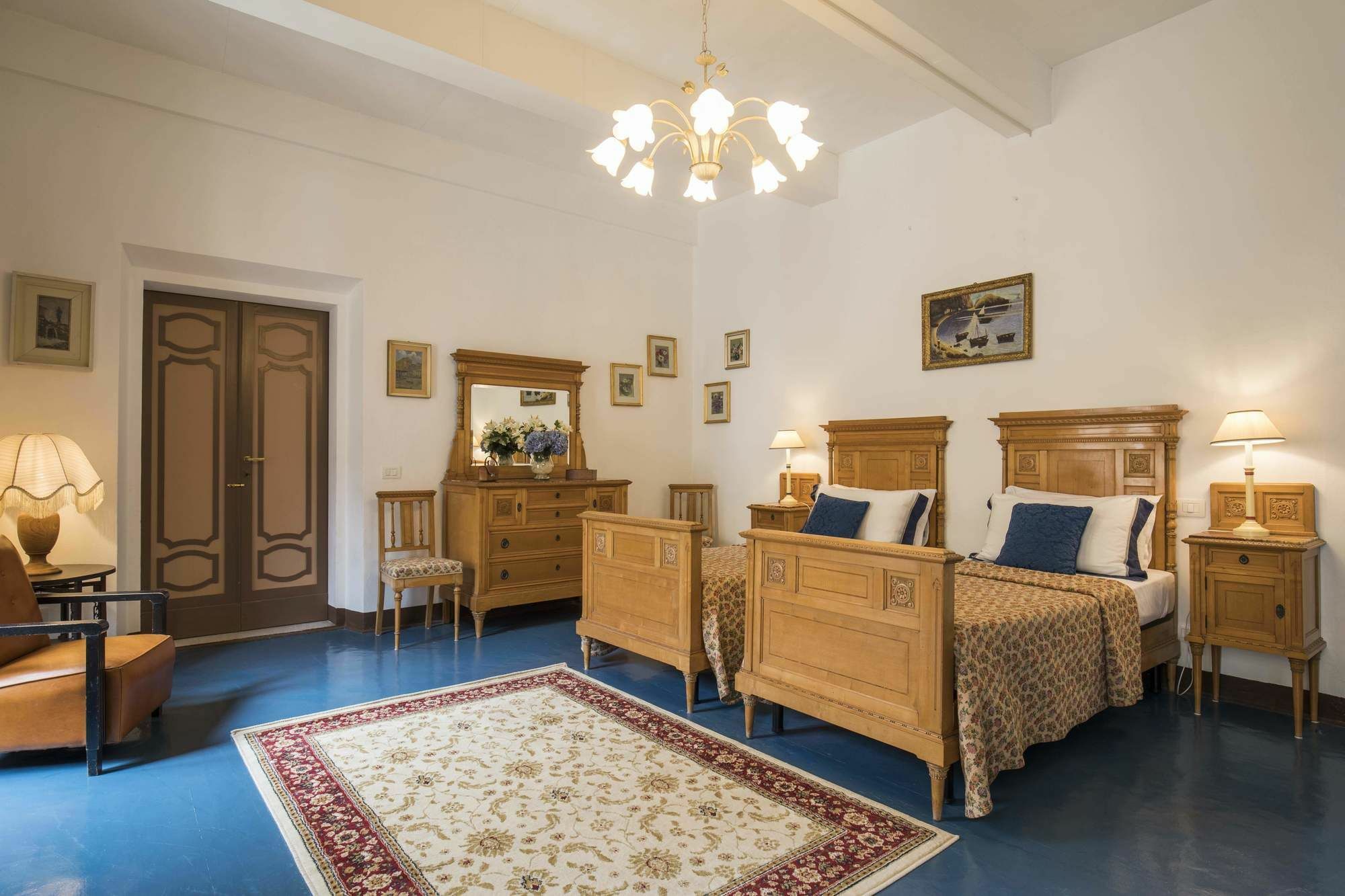 Residenza Fabroni Bed & Breakfast Montepulciano Exterior photo