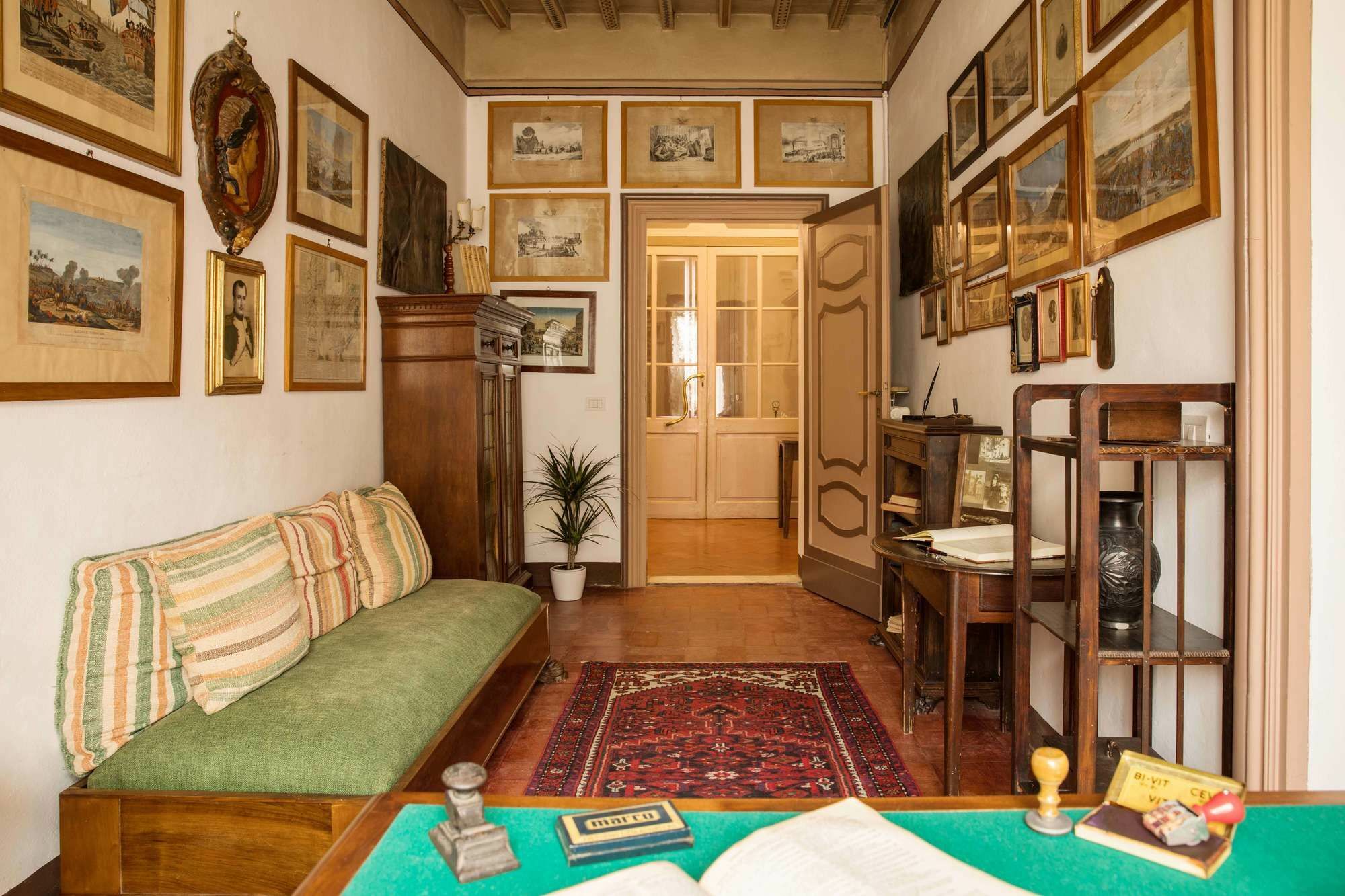 Residenza Fabroni Bed & Breakfast Montepulciano Exterior photo