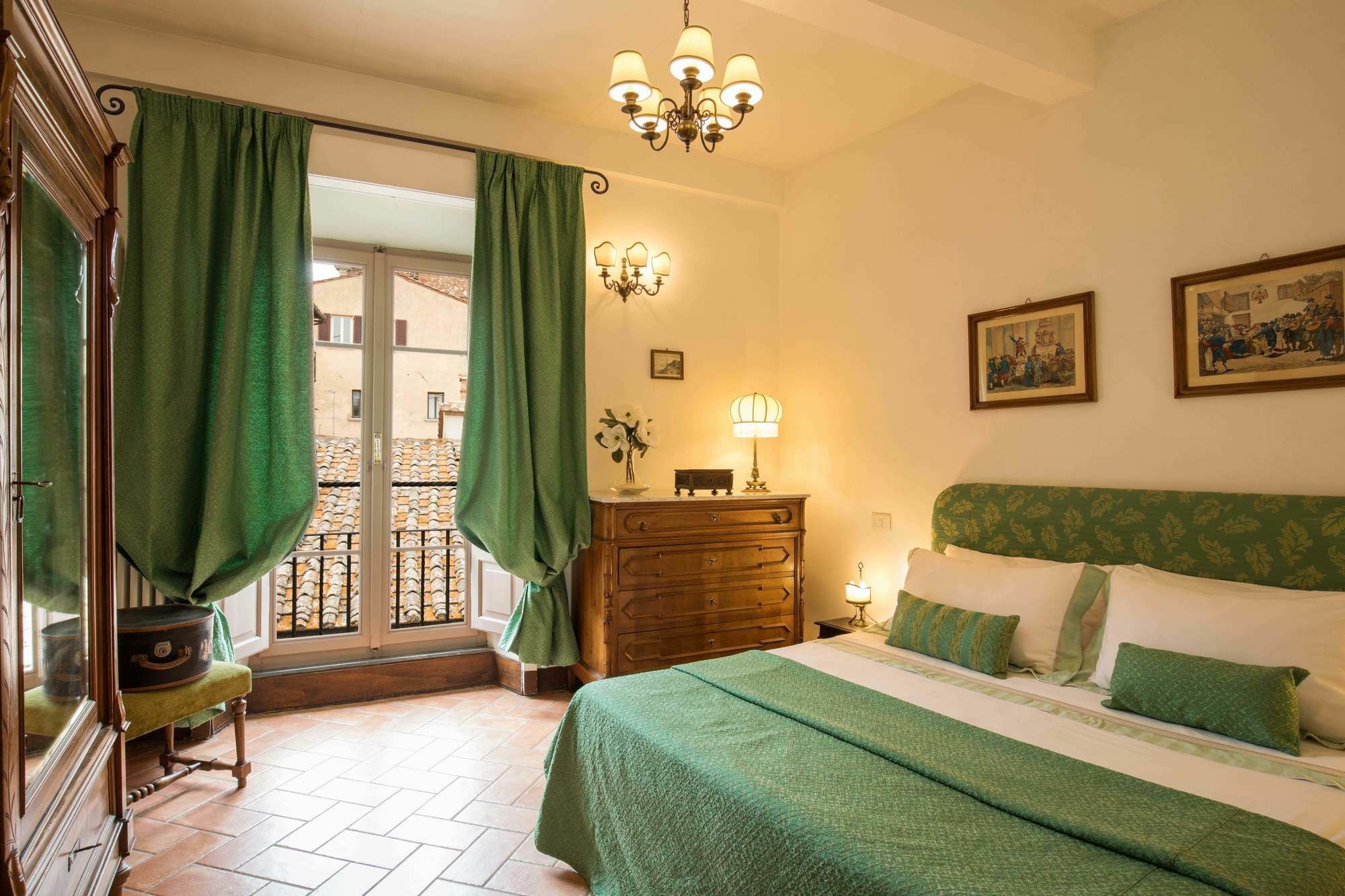 Residenza Fabroni Bed & Breakfast Montepulciano Exterior photo