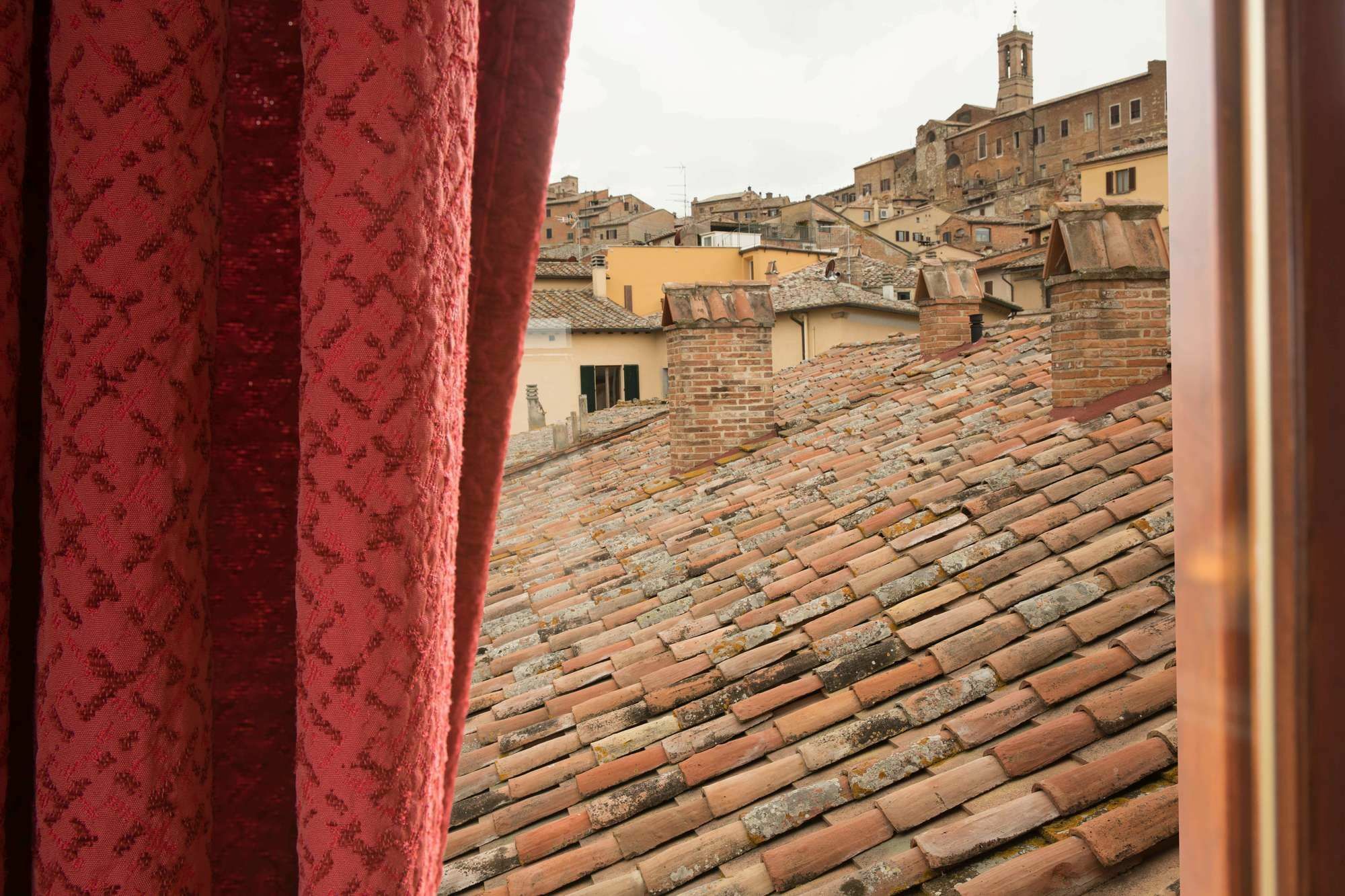 Residenza Fabroni Bed & Breakfast Montepulciano Exterior photo